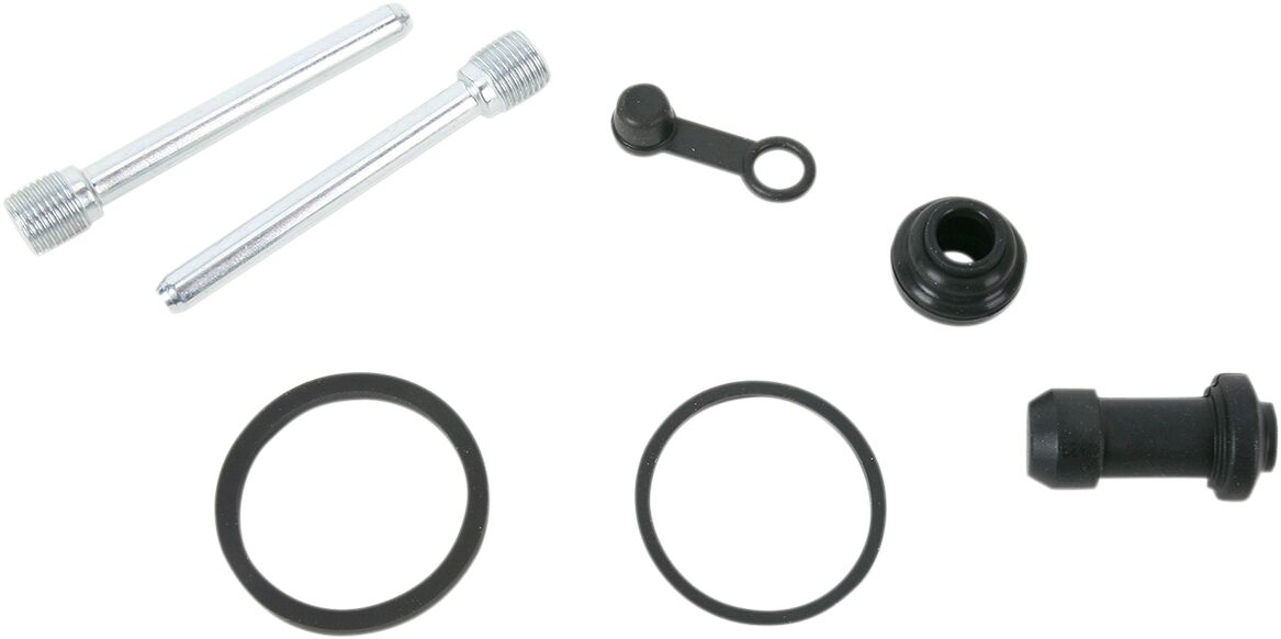 Bremsecaliper reparasjon og deler, bak — Moose Offroad Hard-Parts 08-253X