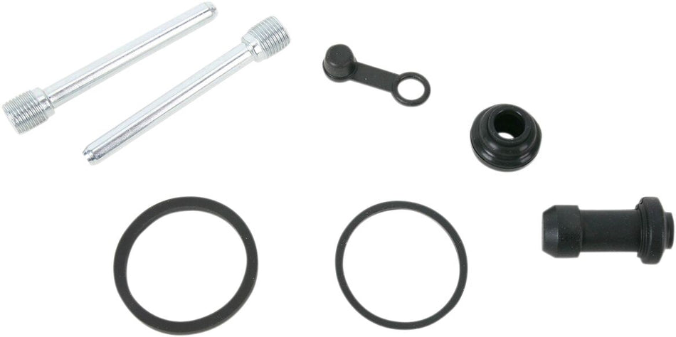 Bremsecaliper reparasjon og deler, bak — Moose Offroad Hard-Parts 08-253X