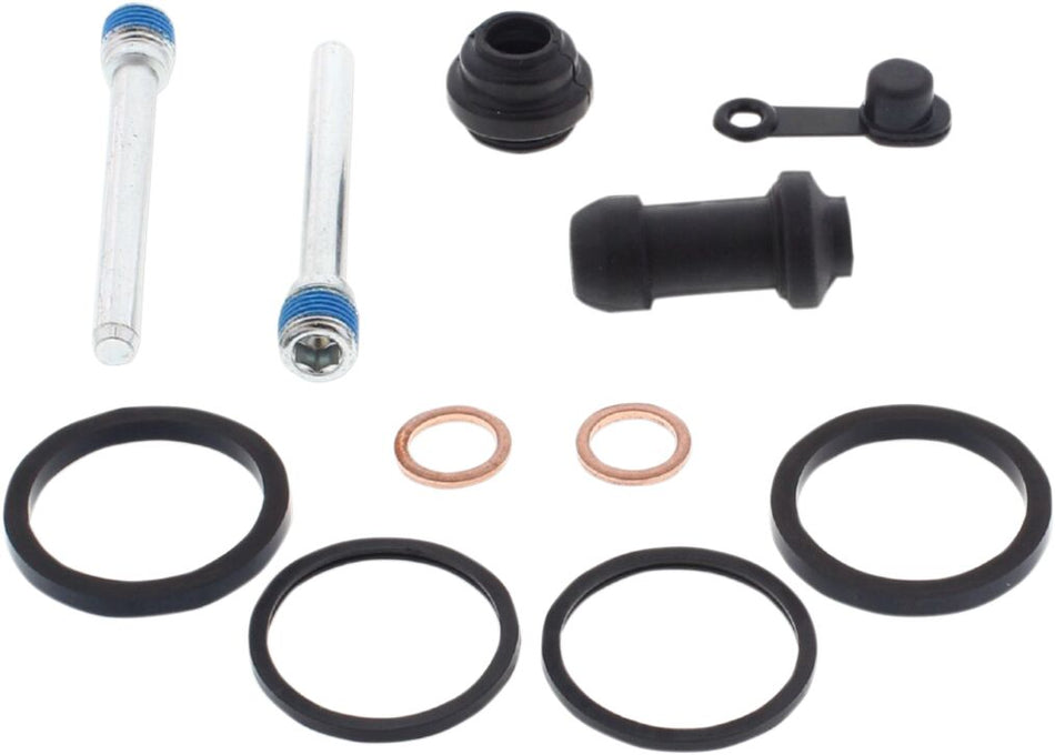 Bremsecaliper reparasjon og deler, foran — Moose Offroad Hard-Parts 18-3004
