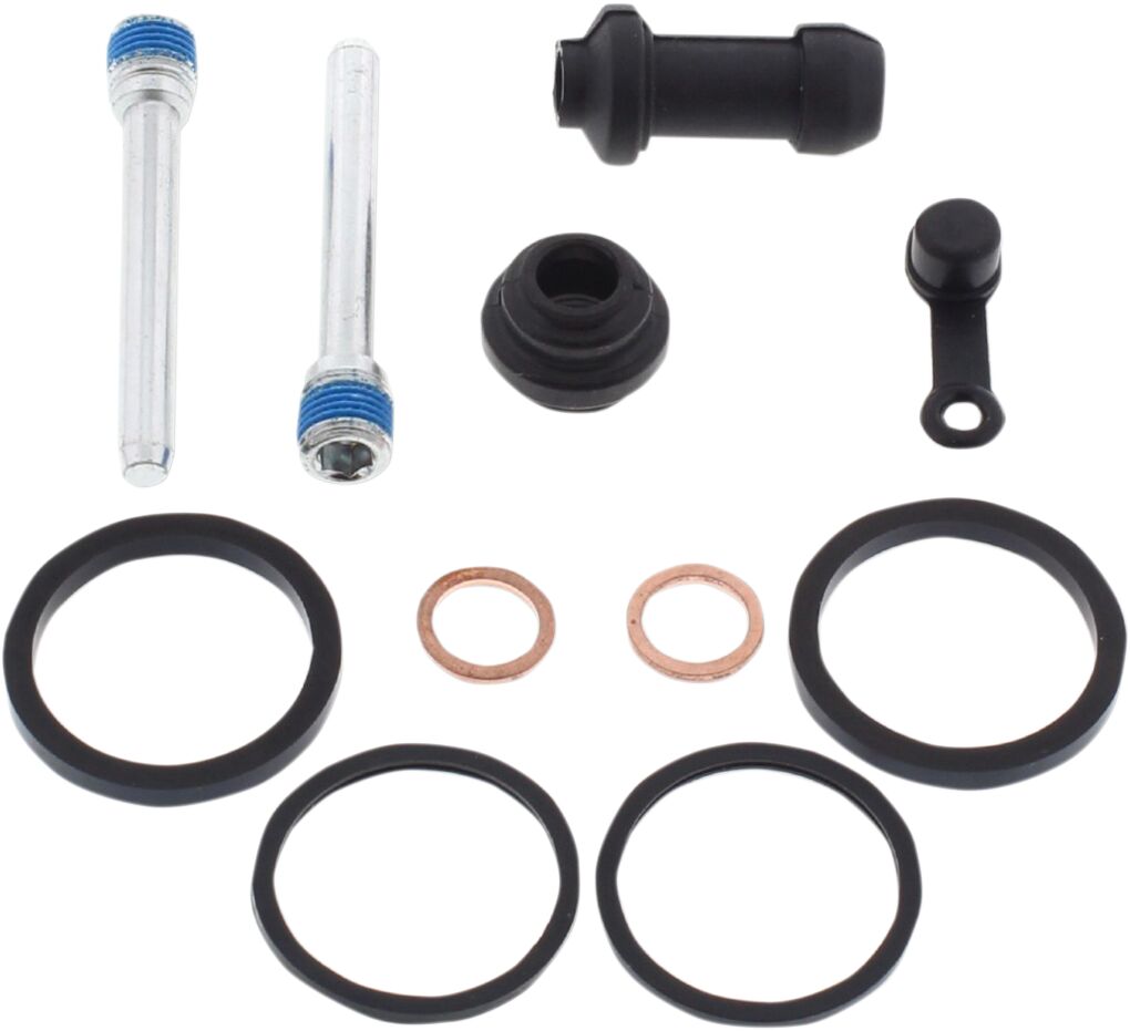 Bremsecaliper reparasjon og deler, foran — Moose Offroad Hard-Parts 18-3010