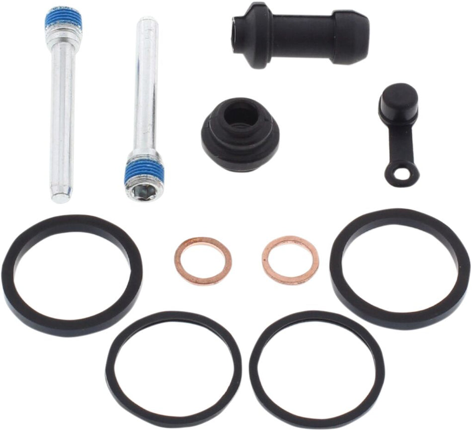 Bremsecaliper reparasjon og deler, foran — Moose Offroad Hard-Parts 18-3010
