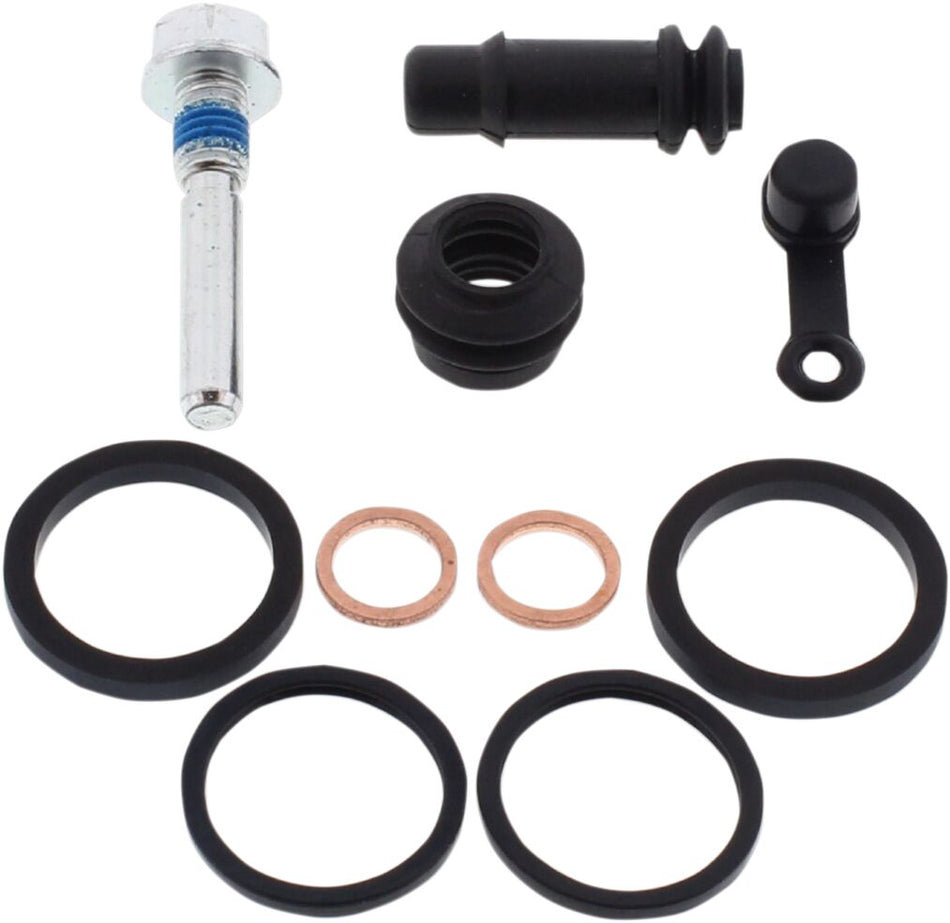 Bremsecaliper reparasjon og deler, foran til Yamaha — Moose Offroad Hard-Parts 18-3014