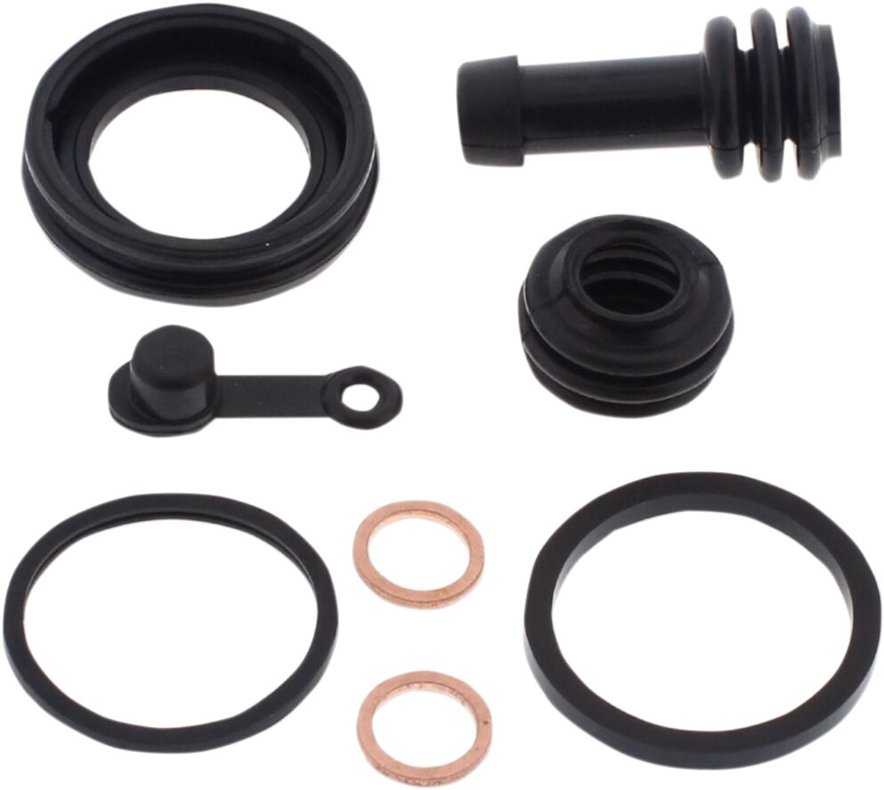 Bremsecaliper reparasjon og deler, foran — Moose Offroad Hard-Parts 18-3024