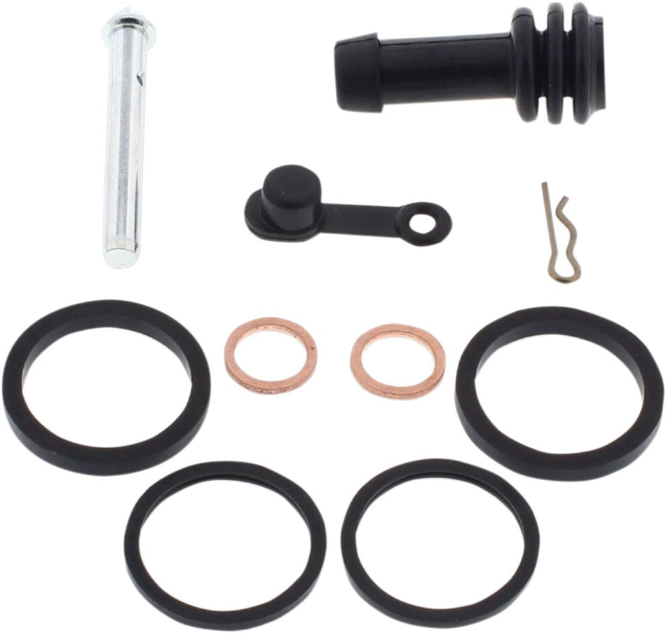 Bremsecaliper reparasjon og deler, foran — Moose Offroad Hard-Parts 18-3025