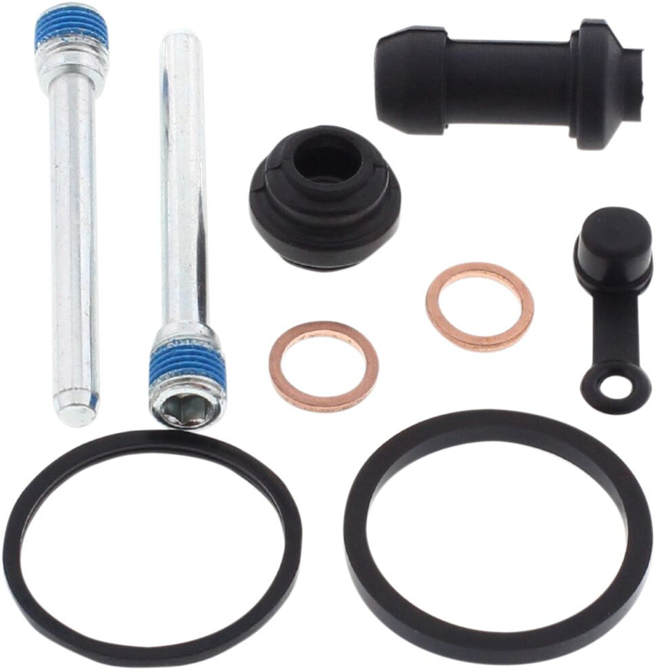 Bremsecaliper reparasjon og deler, bak — Moose Offroad Hard-Parts 18-3031