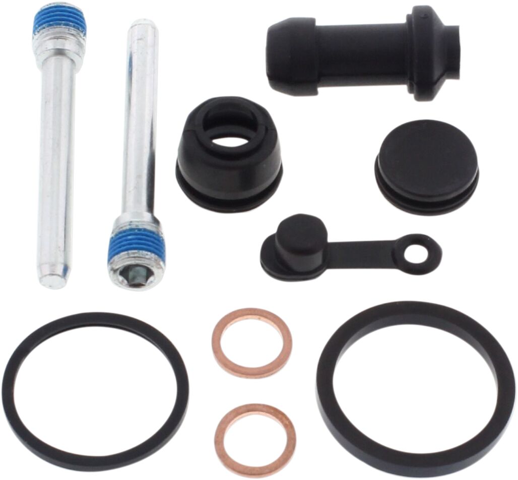 Bremsecaliper reparasjon og deler, bak — Moose Offroad Hard-Parts 18-3033