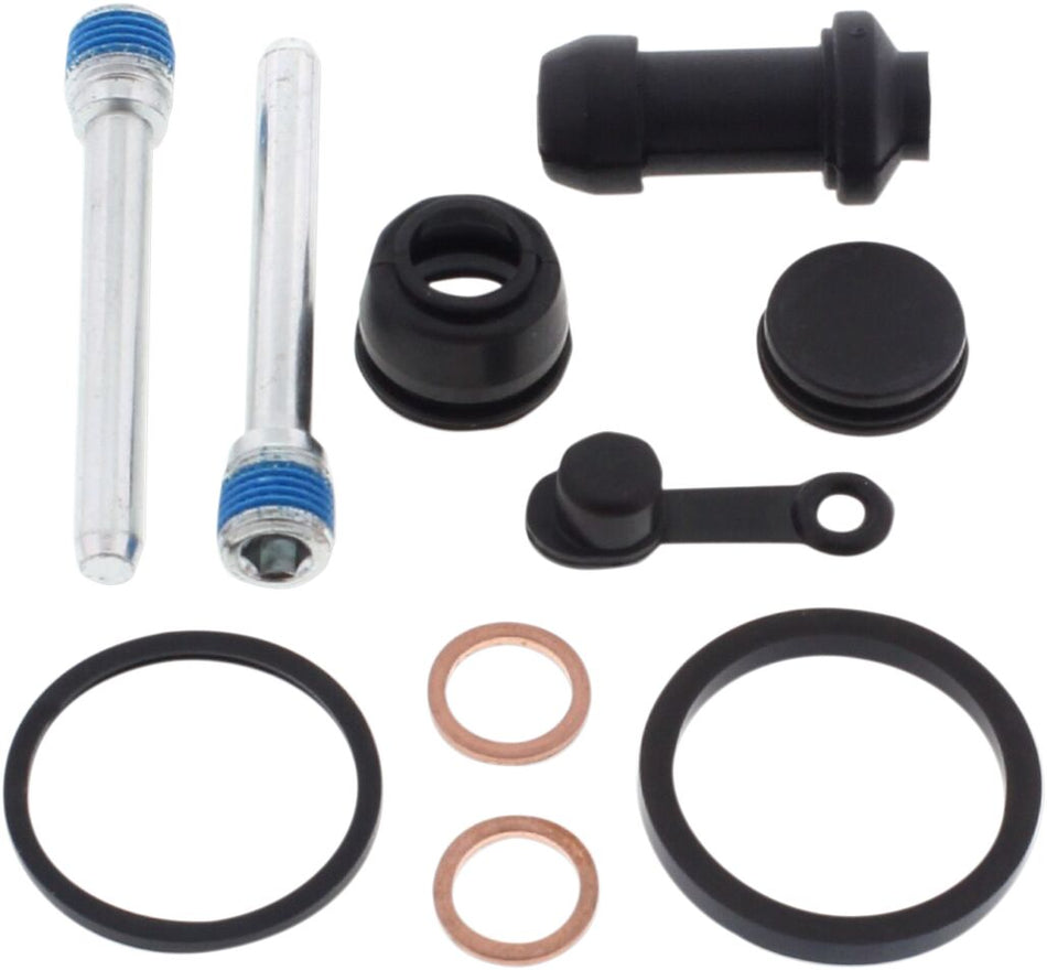 Bremsecaliper reparasjon og deler, bak — Moose Offroad Hard-Parts 18-3033