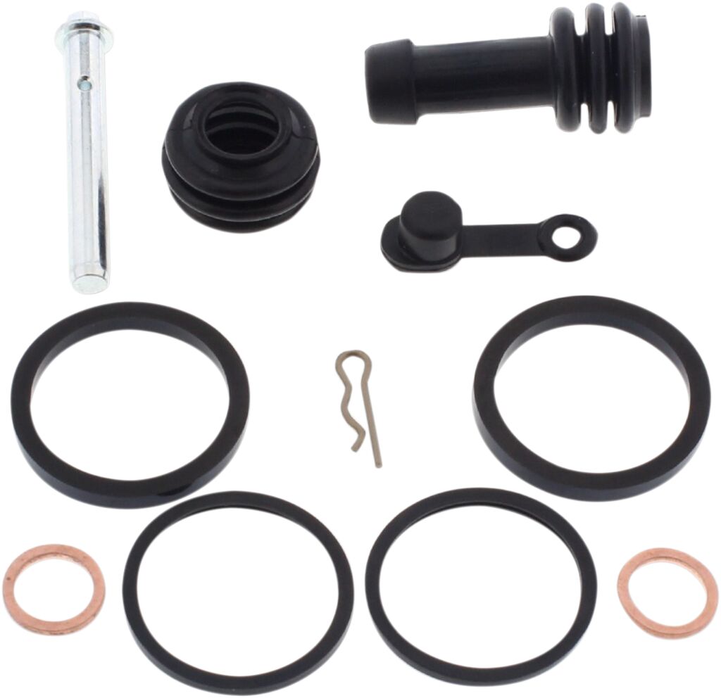 Bremsecaliper reparasjon og deler, bak til Suzuki — Moose Offroad Hard-Parts 18-3037