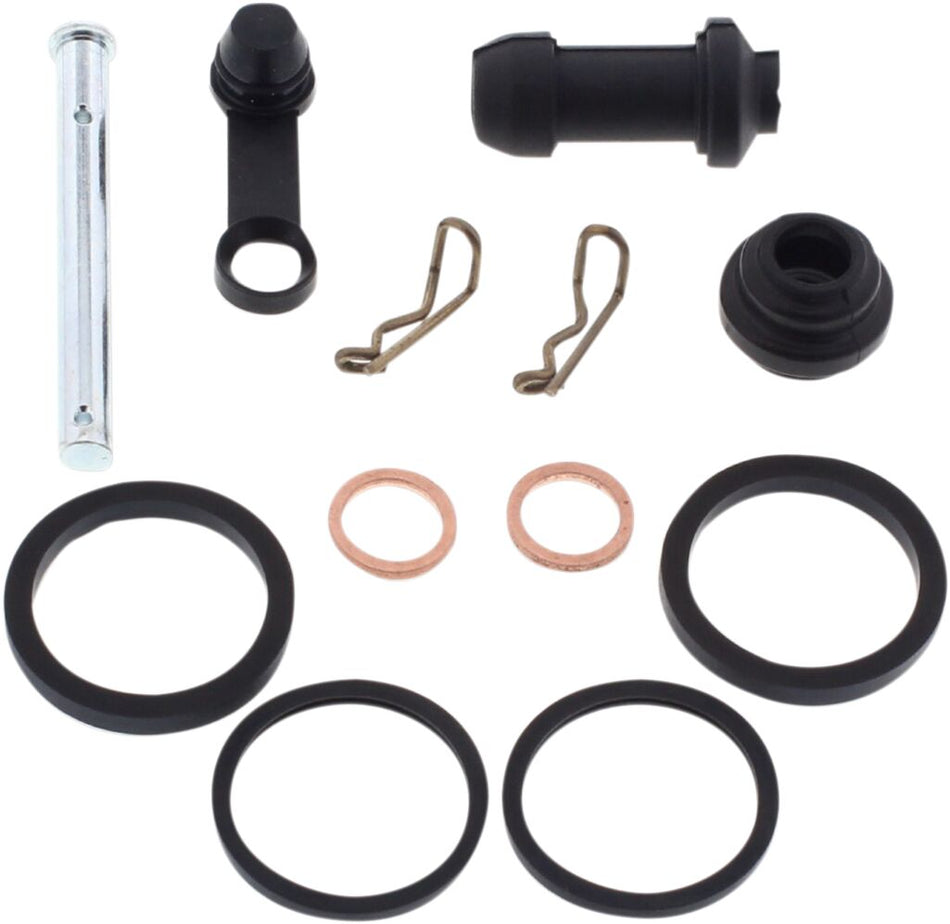 Bremsecaliper reparasjon og deler, foran — Moose Offroad Hard-Parts 18-3046