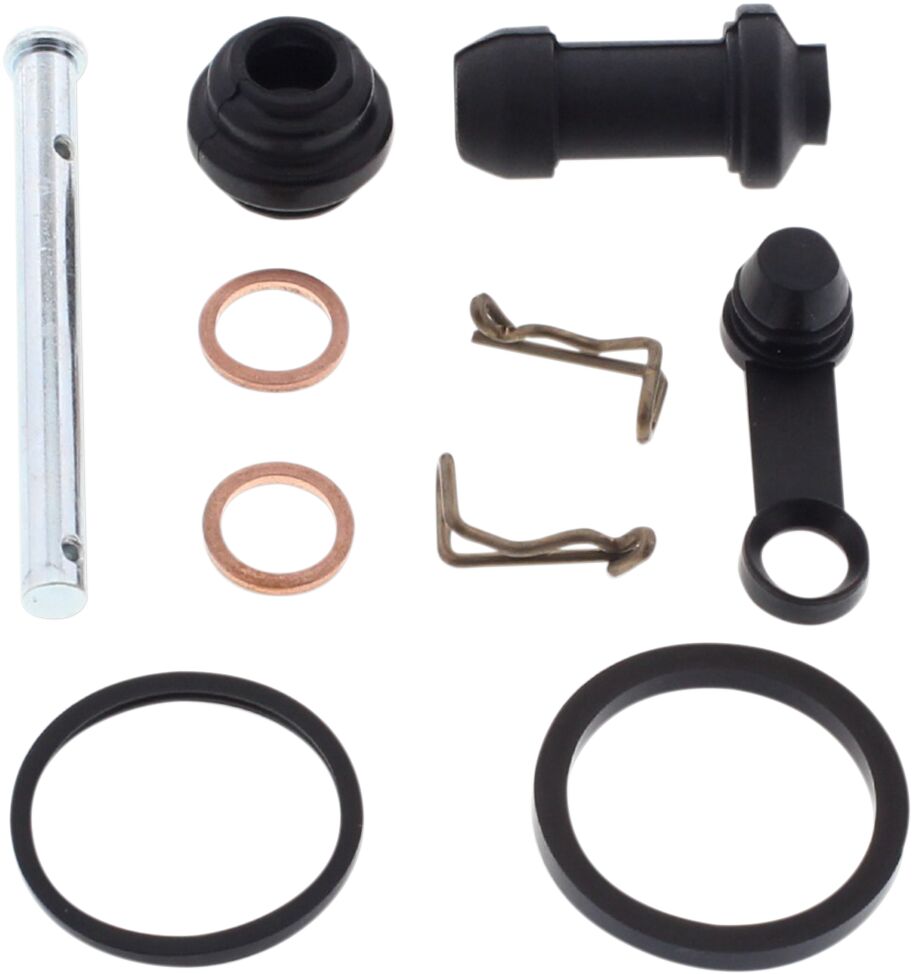 Bremsecaliper reparasjon og deler, bak — Moose Offroad Hard-Parts 18-3079