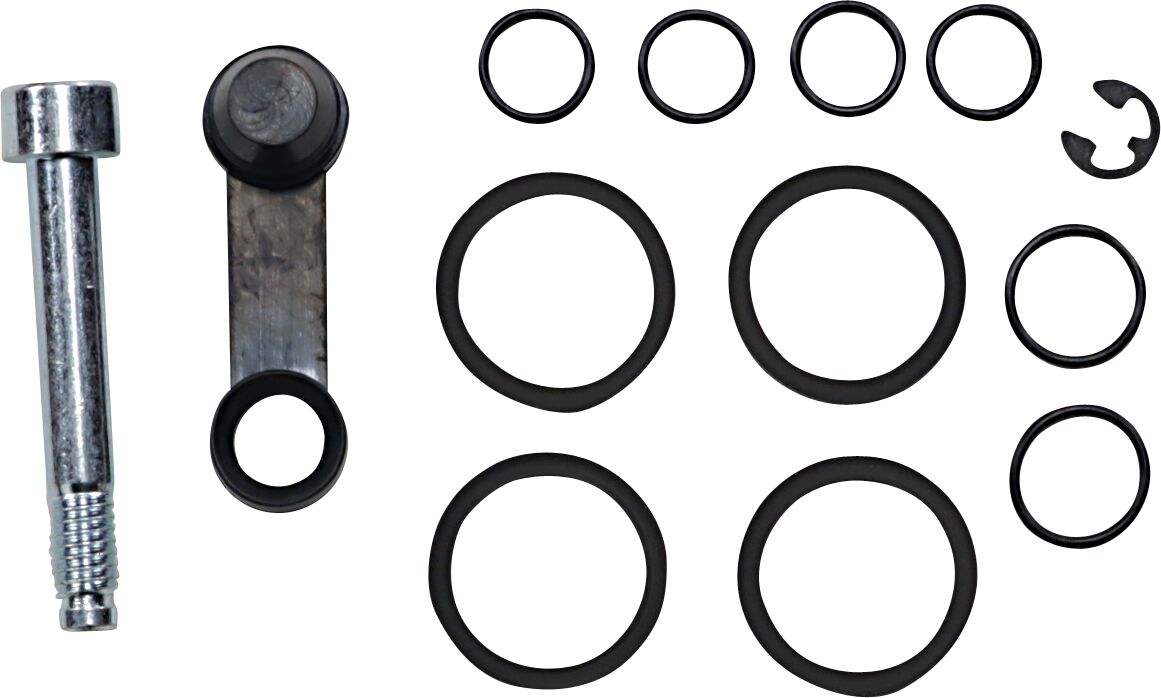 Bremsecaliper reparasjon og deler — Moose Offroad Hard-Parts 18-3288