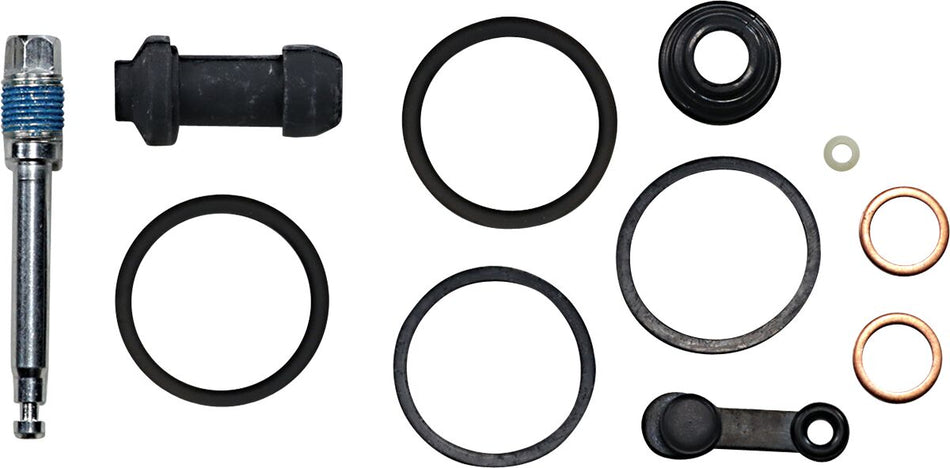 Bremsecaliper reparasjon og deler, foran — Moose Offroad Hard-Parts 18-3008