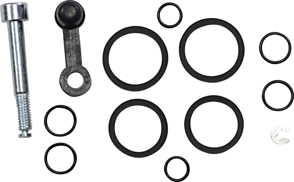 Bremsecaliper reparasjon og deler — Moose Offroad Hard-Parts 18-3287