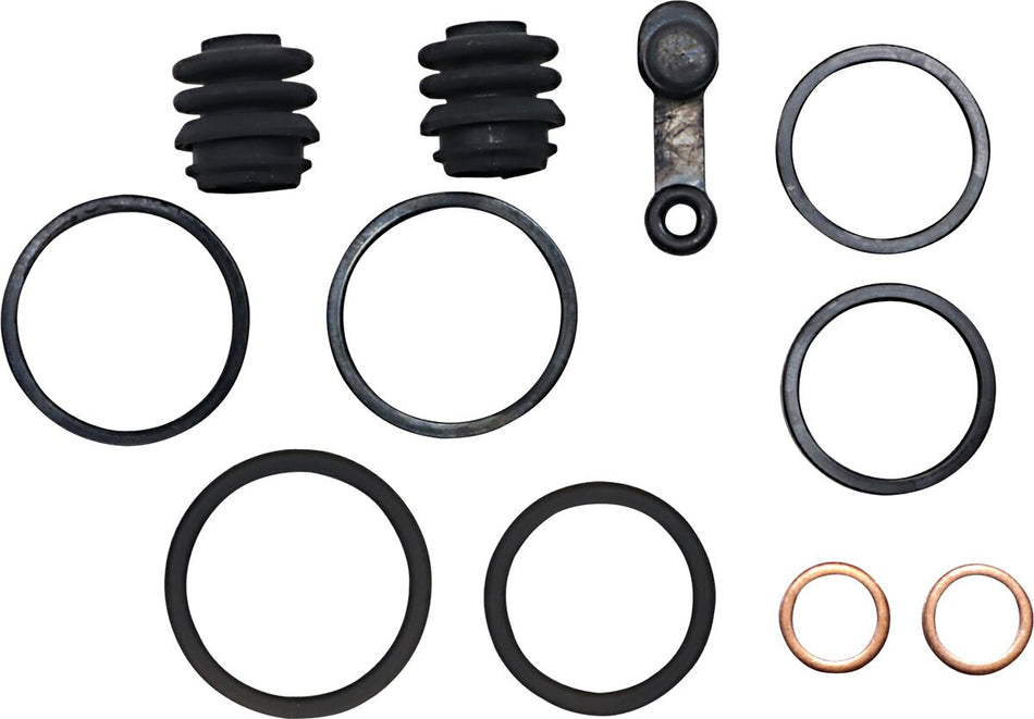 Bremsecaliper reparasjon og deler til Yamaha TW 200 — Moose Offroad Hard-Parts 18-3081