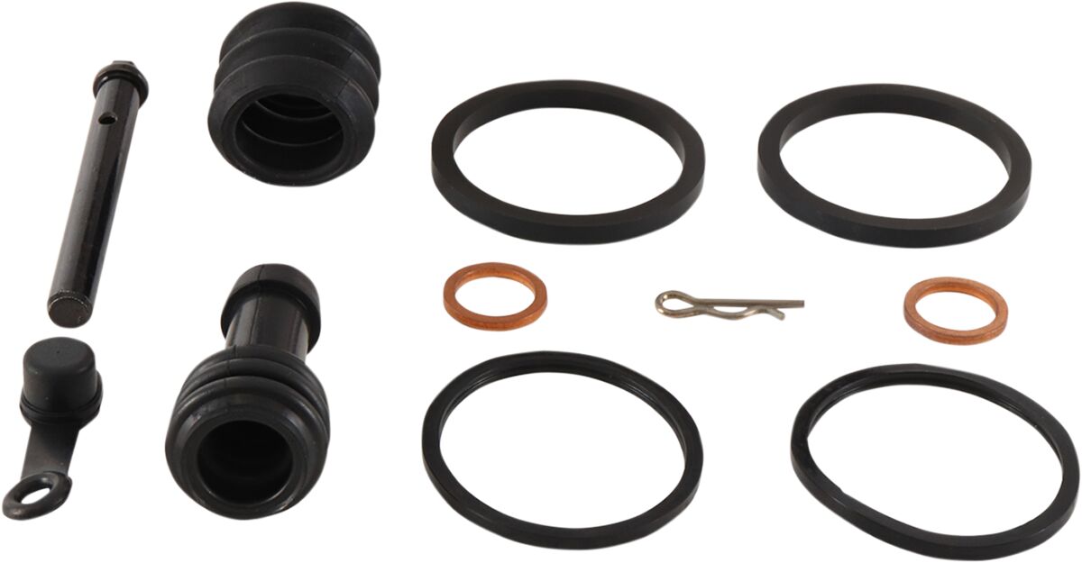 Bremsecaliper reparasjon og deler, foran til Suzuki DR 650 S — Moose Offroad Hard-Parts 18-3082