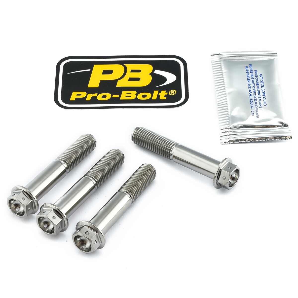Bremsecaliper reparasjon og deler — Pro Bolt TIFBMON140R