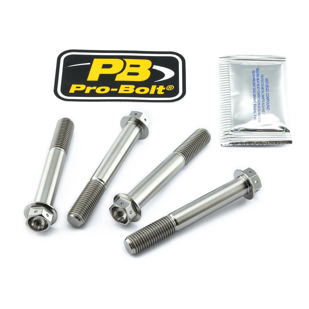 Bremsecaliper reparasjon og deler — Pro Bolt TIFBMON190R