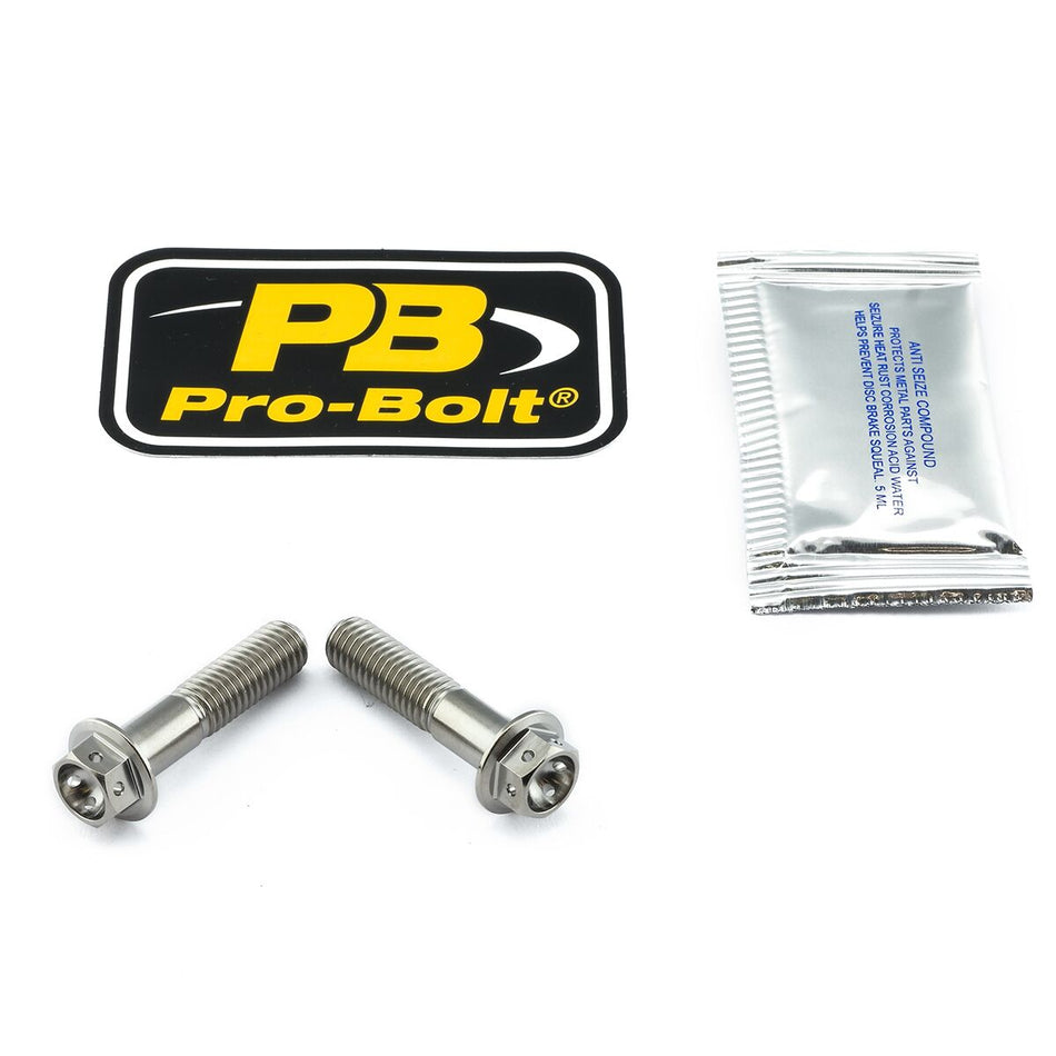 Bremsecaliper reparasjon og deler — Pro Bolt TIFBMON220R