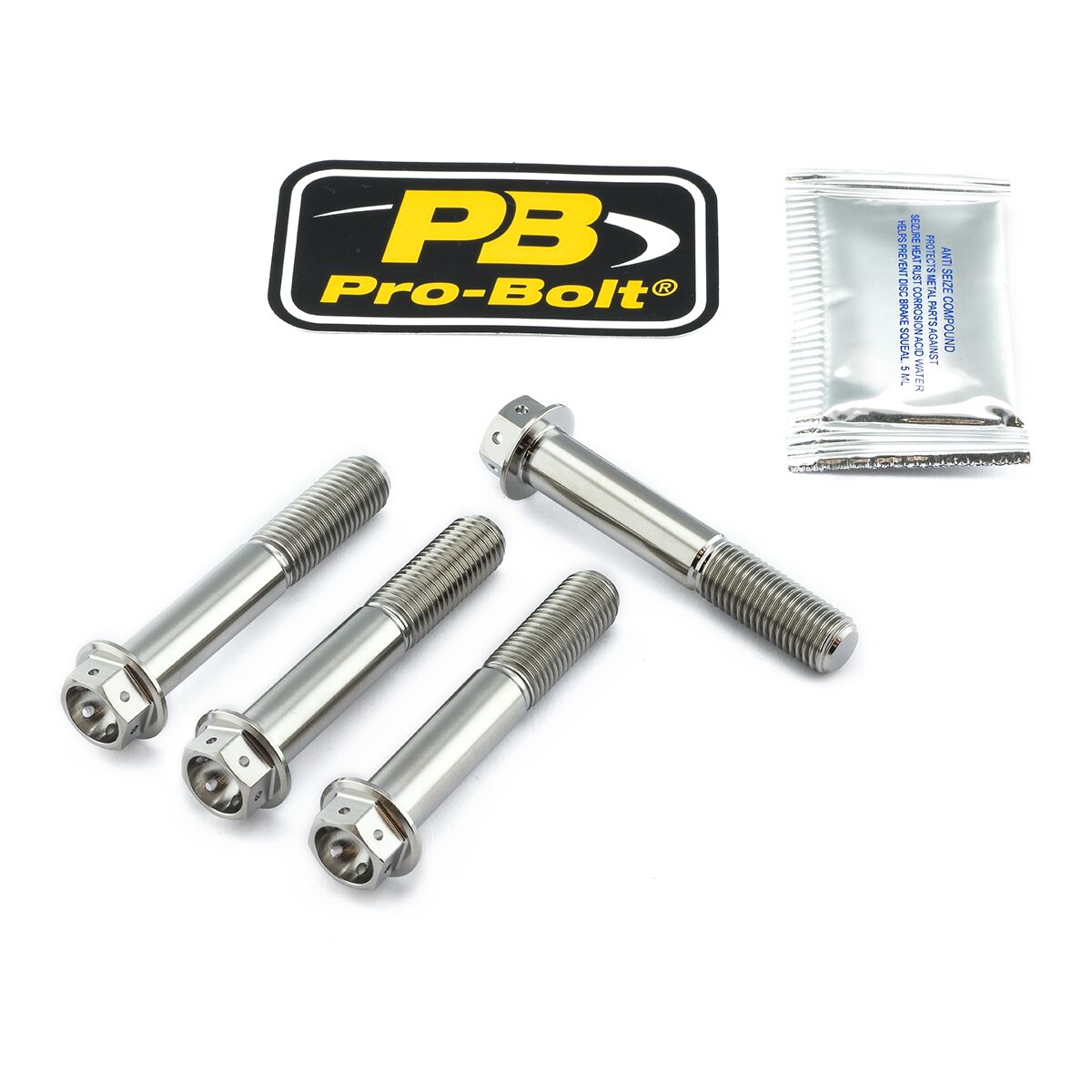 Bremsecaliper reparasjon og deler — Pro Bolt TIFBMON360R