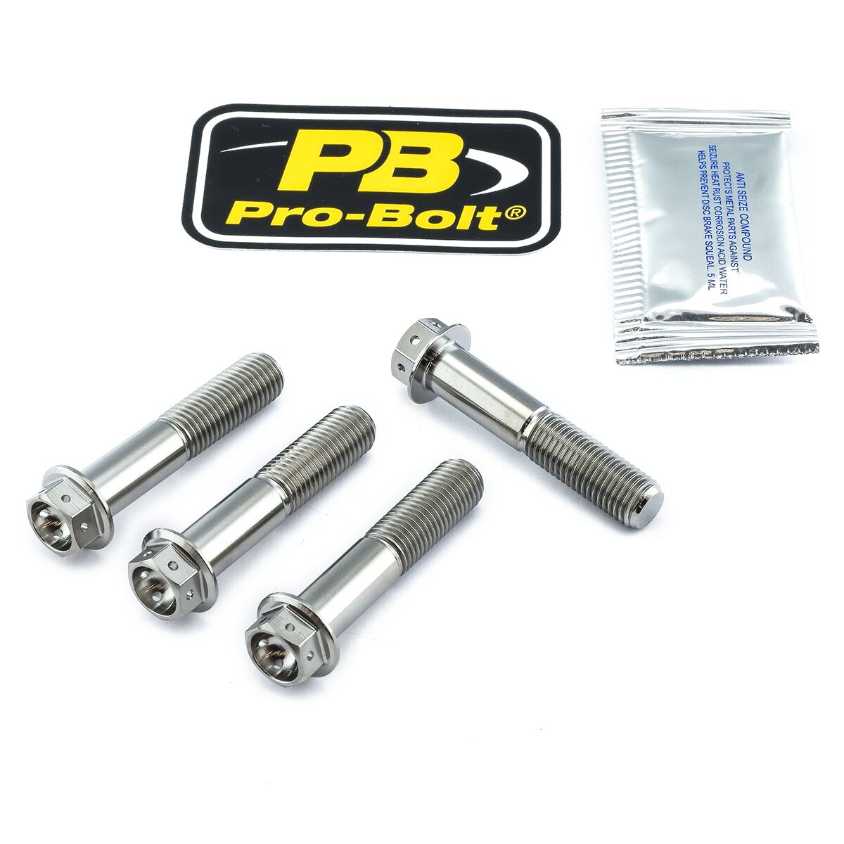 Bremsecaliper reparasjon og deler til KTM ADVENTURE 1190 ABS — Pro Bolt TIFBMON570R