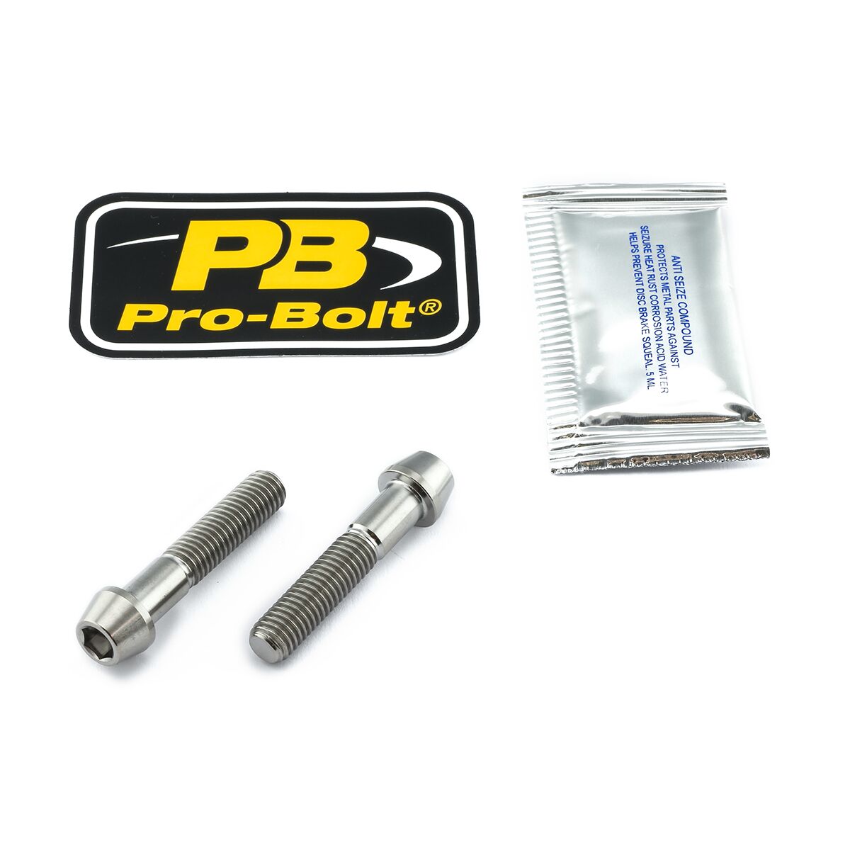 Bremsecaliper reparasjon og deler — Pro Bolt TIRBCALIP60