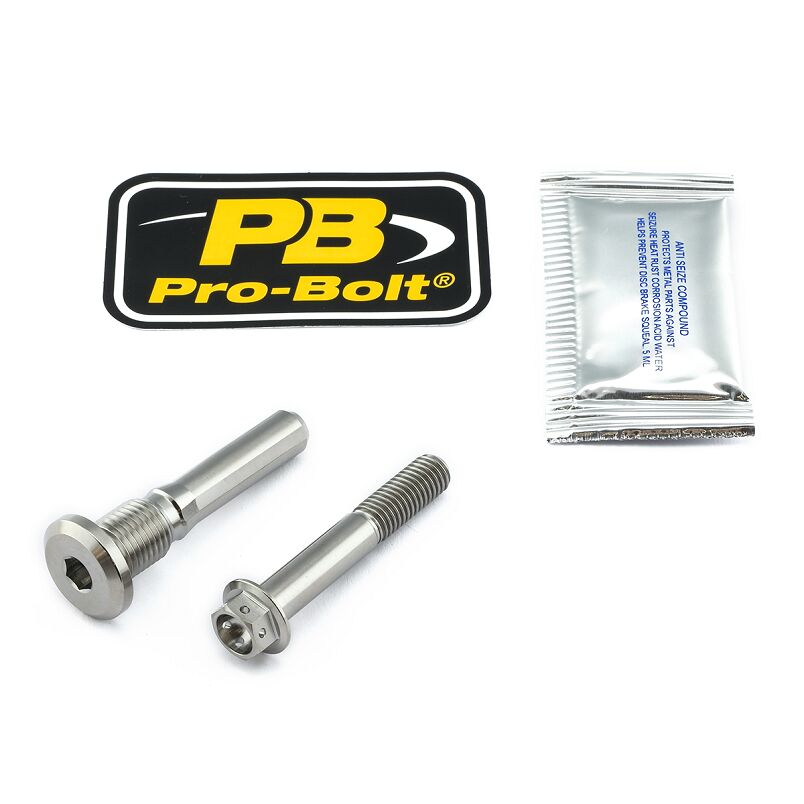 Bremsecaliper reparasjon og deler — Pro Bolt TIRBMON150R
