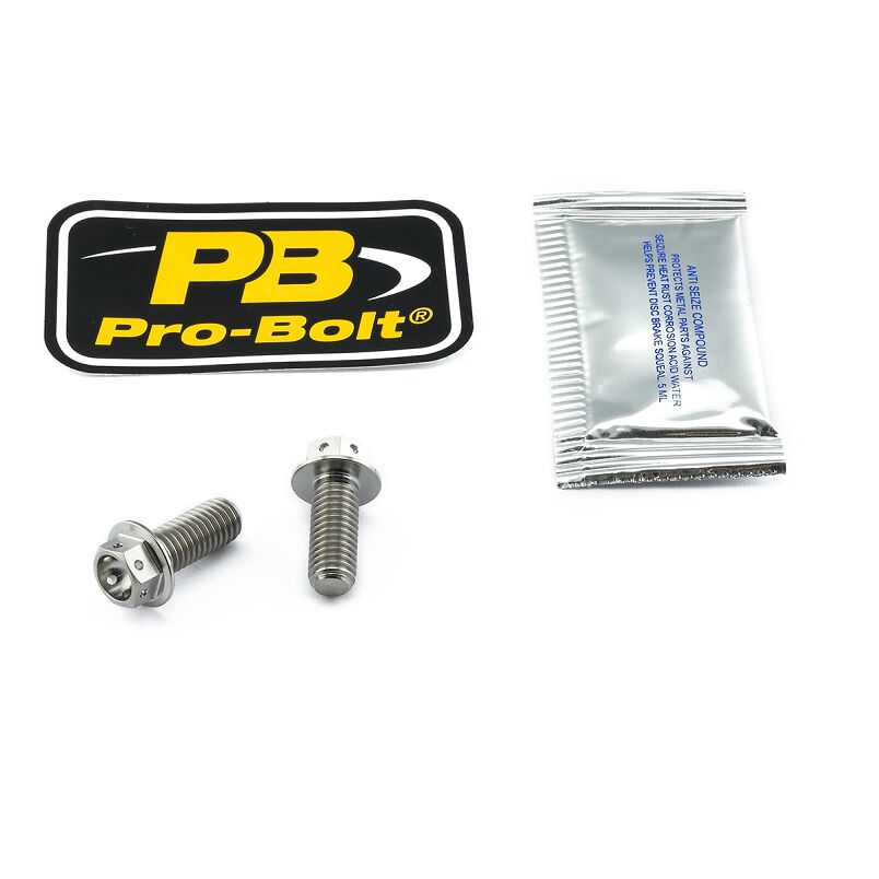 Bremsecaliper reparasjon og deler — Pro Bolt TIRBMON170R