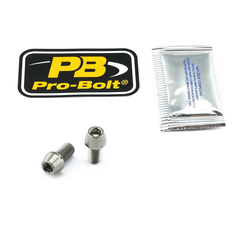 Bremsecaliper reparasjon og deler — Pro Bolt TIRBMON200