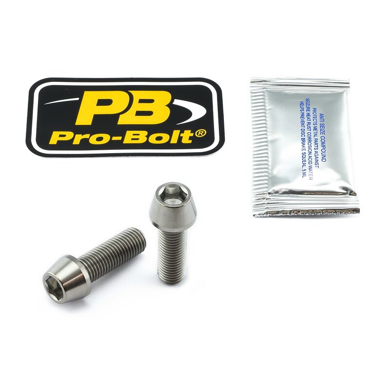 Bremsecaliper reparasjon og deler til Ducati XDIAVEL 1262 ABS — Pro Bolt TIRBMON290
