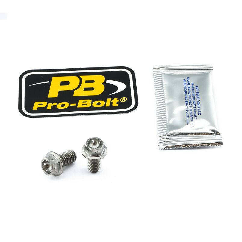 Bremsecaliper reparasjon og deler til Kawasaki — Pro Bolt TIRBMON350R