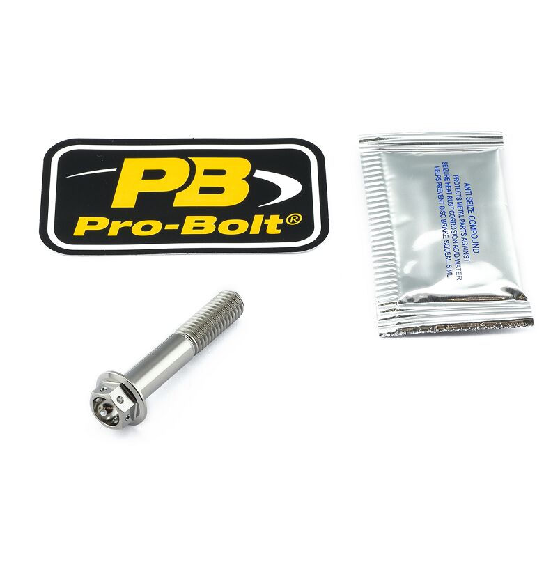 Bremsecaliper reparasjon og deler til Yamaha MT-03 ABS — Pro Bolt TIRBMON370R