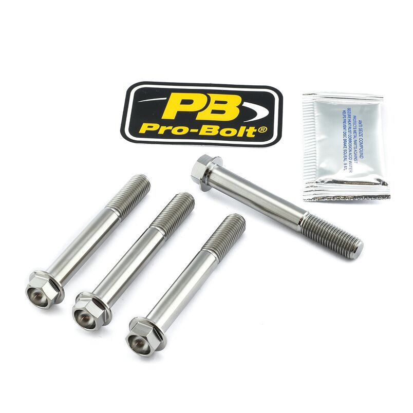 Bremsecaliper reparasjon og deler — Pro Bolt TIFBMON340