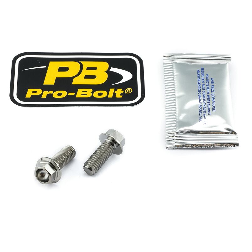 Bremsecaliper reparasjon og deler — Pro Bolt TIRBMON110