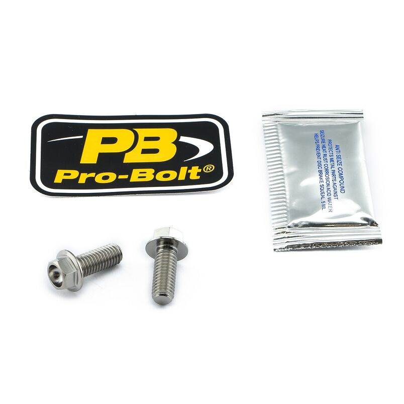 Bremsecaliper reparasjon og deler — Pro Bolt TIRBMON170