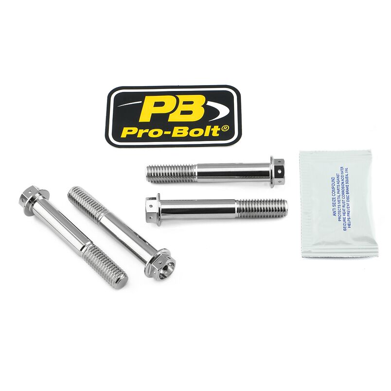 Bremsecaliper reparasjon og deler til BMW — Pro Bolt SSFBMON510R
