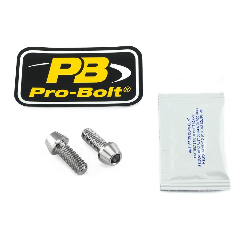 Bremsecaliper reparasjon og deler — Pro Bolt SSRBMON30