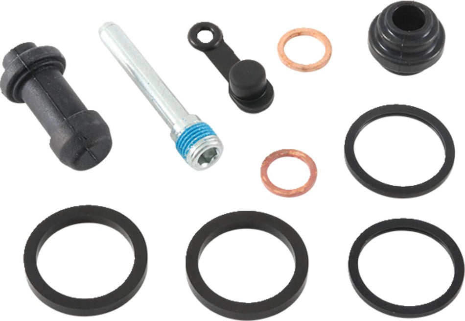 Bremsecaliper reparasjon og deler, foran — Moose Offroad Hard-Parts 18-3011