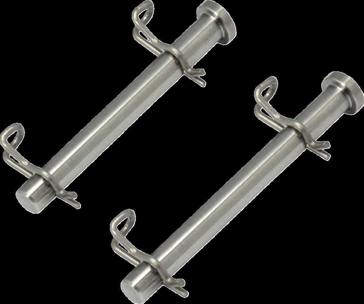 Bremsecaliper reparasjon og deler — Moose Offroad Hard-Parts B16-5835