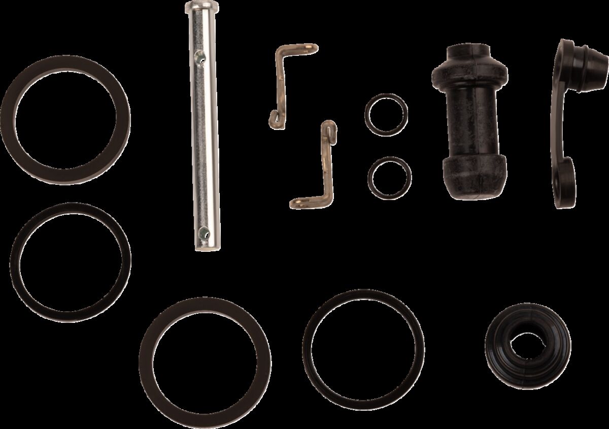 Bremsecaliper reparasjon og deler — Moose Offroad Hard-Parts 18-3326