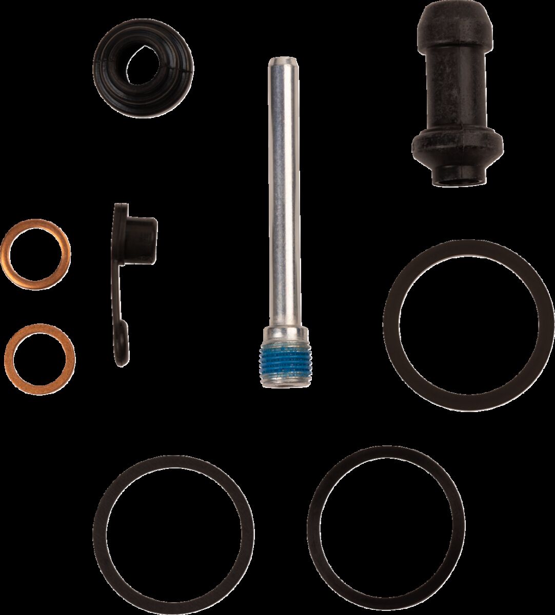 Bremsecaliper reparasjon og deler — Moose Offroad Hard-Parts 18-3328