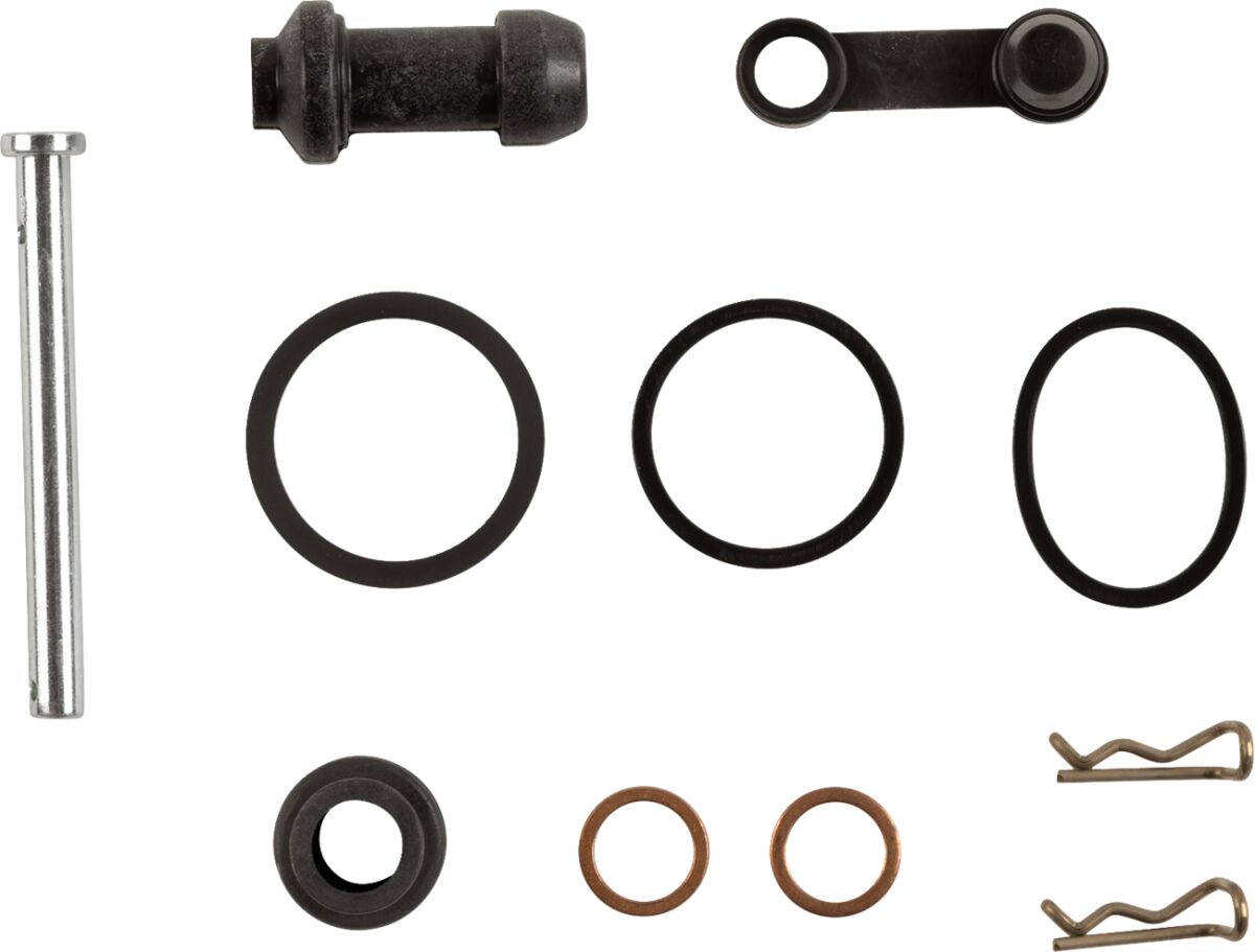 Bremsecaliper reparasjon og deler, bak — Moose Offroad Hard-Parts 18-3331