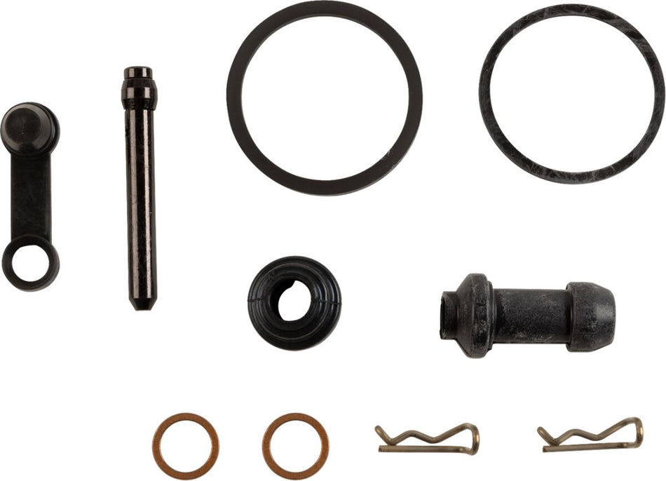 Bremsecaliper reparasjon og deler, bak — Moose Offroad Hard-Parts 18-3334