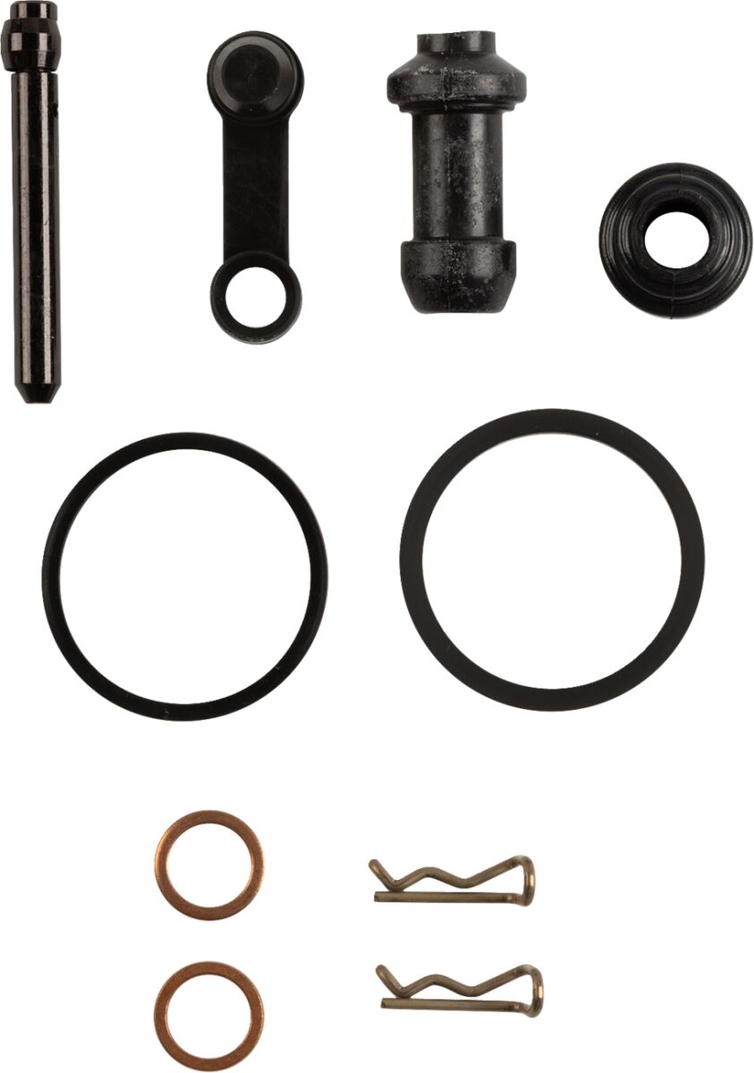 Bremsecaliper reparasjon og deler, foran — Moose Offroad Hard-Parts 18-3337
