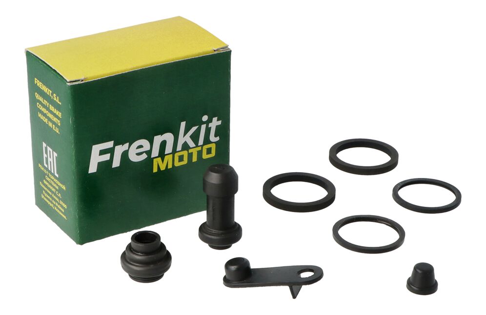 Bremsecaliper reparasjon og deler, foran — Frenkit S.l. 622001