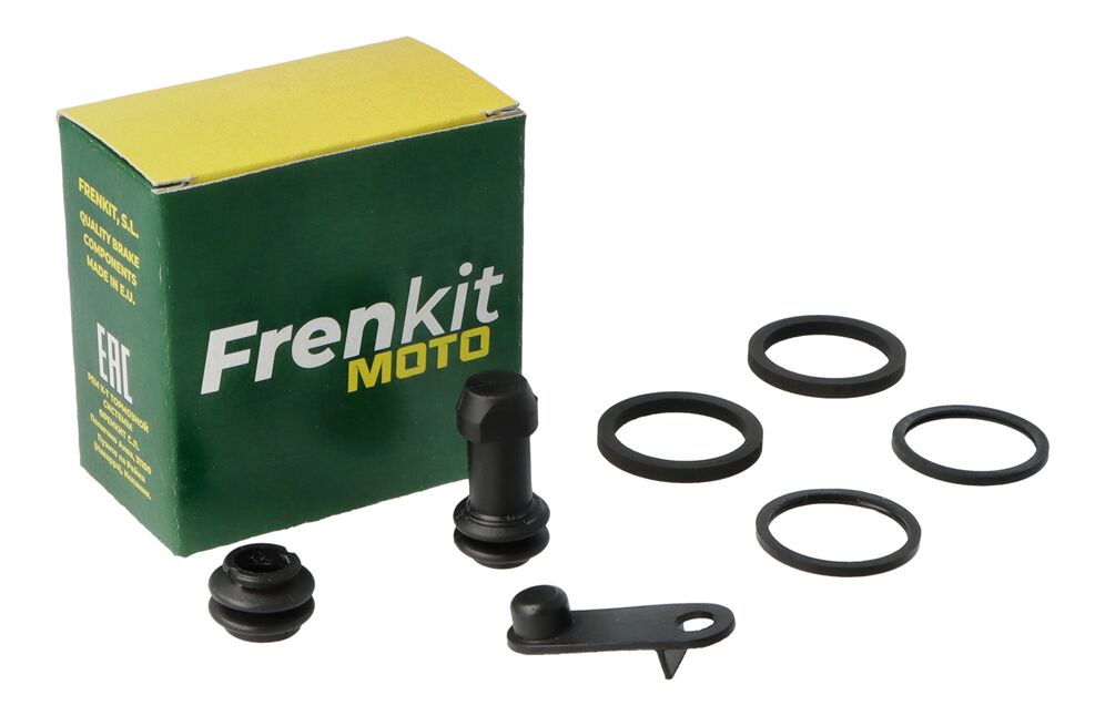 Bremsecaliper reparasjon og deler, foran — Frenkit S.l. 622003