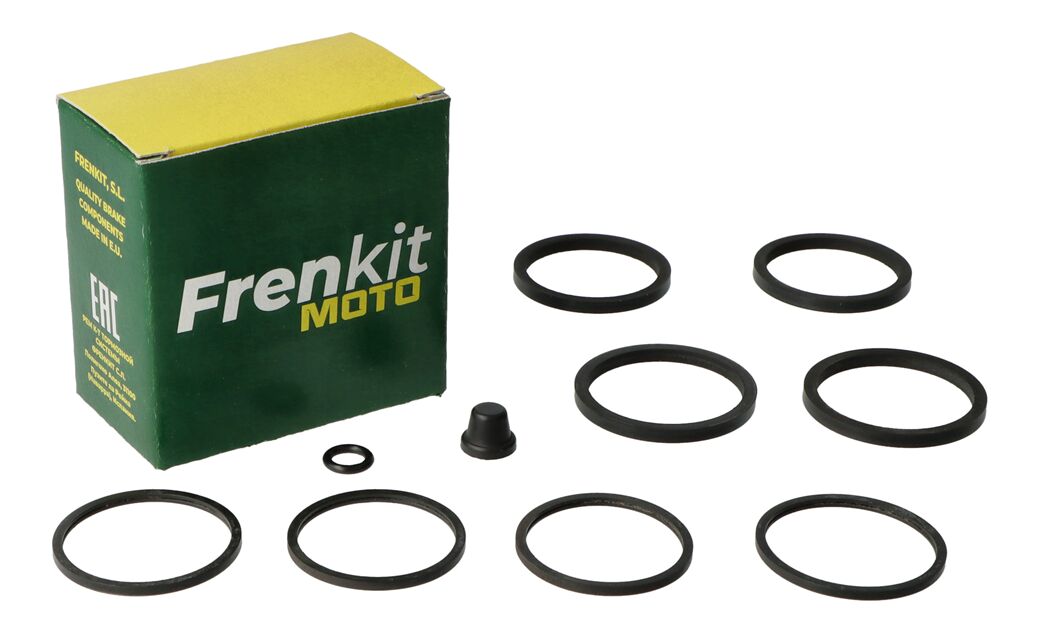 Bremsecaliper reparasjon og deler, foran — Frenkit 622007