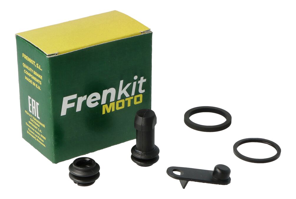 Bremsecaliper reparasjon og deler, bak — Frenkit S.l. 622009