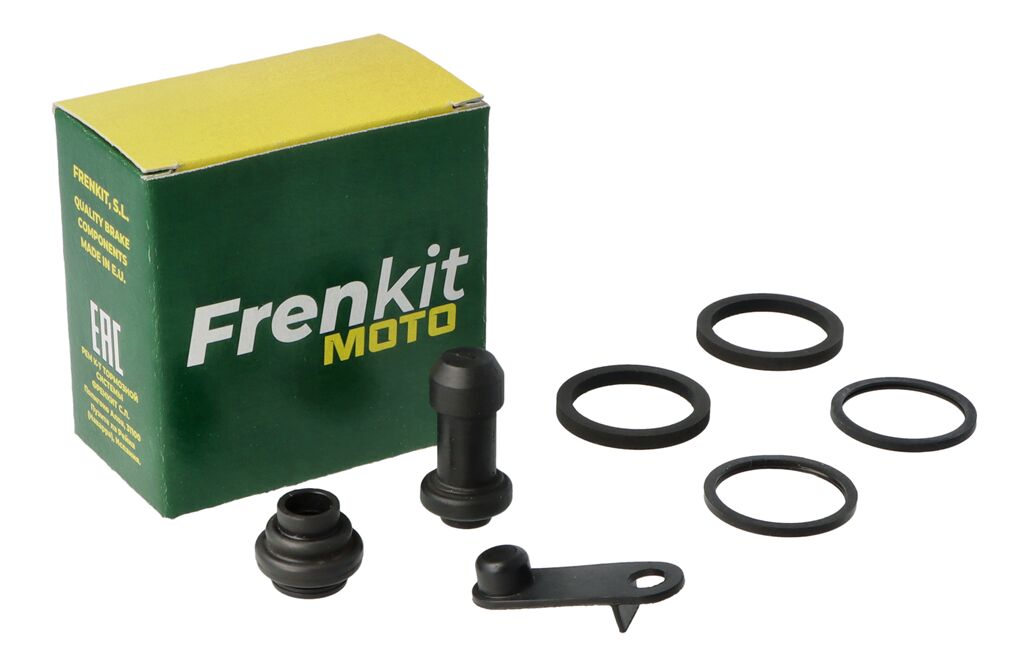 Bremsecaliper reparasjon og deler, foran — Frenkit S.l. 622011