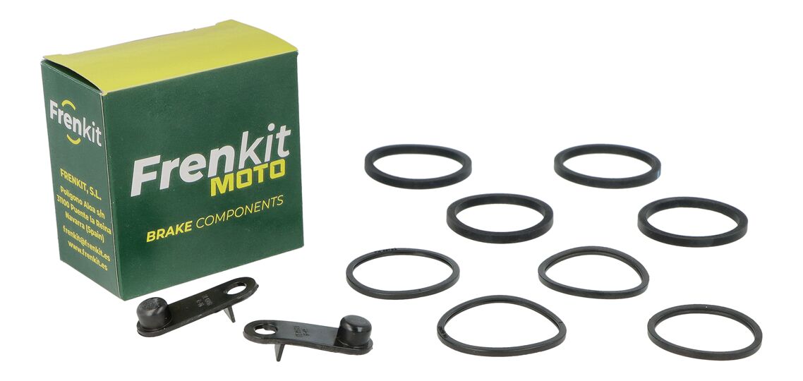 Bremsecaliper reparasjon og deler, bak til BMW K 1200 LT ABS — Frenkit S.l. 622016