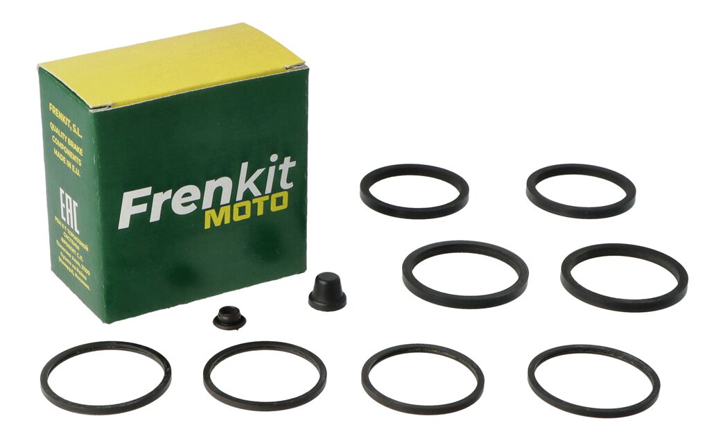Bremsecaliper reparasjon og deler, foran til BMW CE 04 ABS — Frenkit S.l. 622018